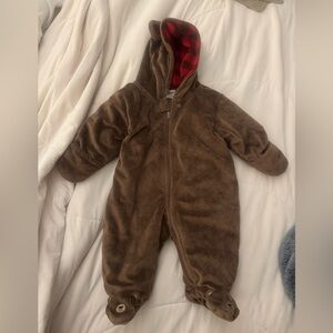 Carters Baby Bear Bunting - 0-3 months